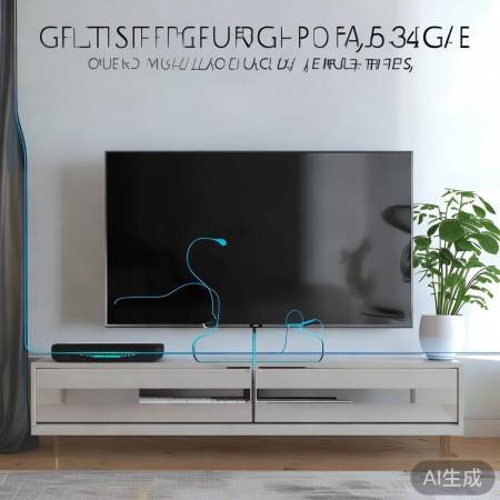 电视支持5GHz快,不支持用2