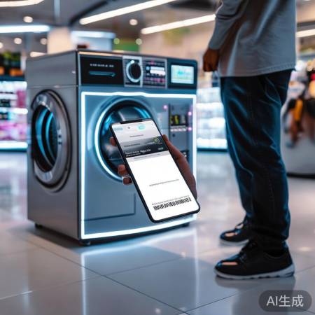 扫码查价,优惠信息一手掌握