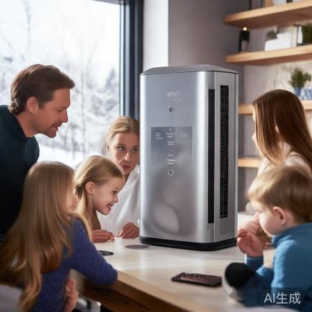 选空气能,看品牌、能效、性价比