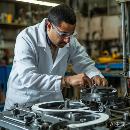 胶垫安装要点，确保使用寿命。