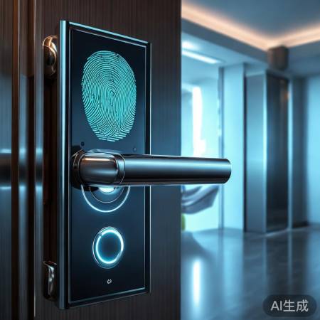指纹锁:安全升级价格增