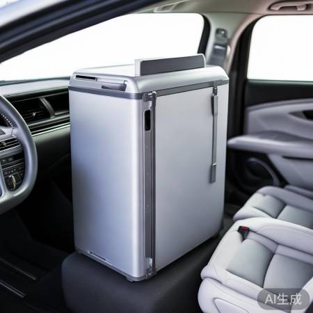 车载冰箱位置:安全便捷空间优