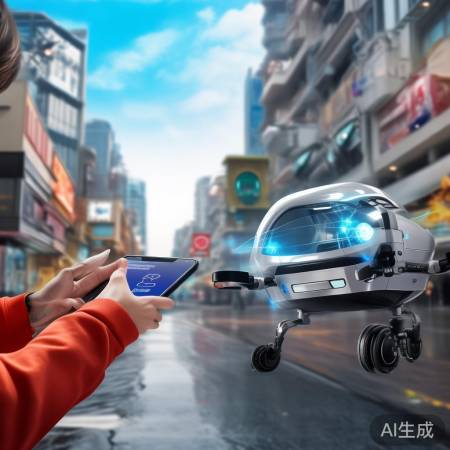 5G时代,一键接单,售后反馈快