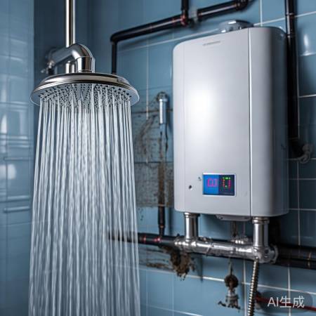 花洒热水器水温差异原因分析