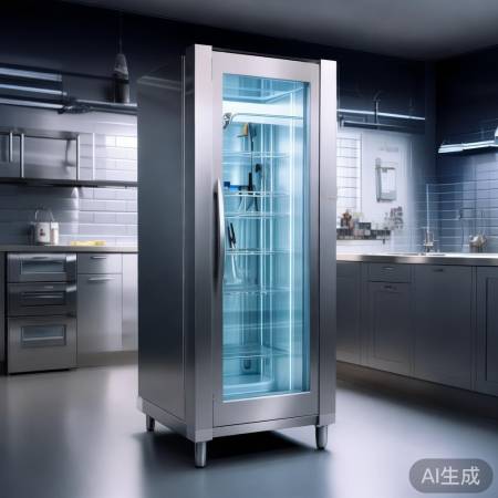 消毒柜密封性检查,保证消毒效果