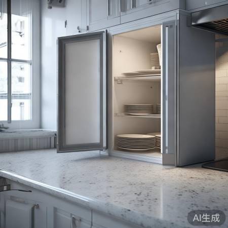 消毒柜安全指南:洗净餐具,节能