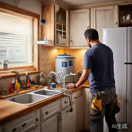 电热水器水管接法教程，跟我学！