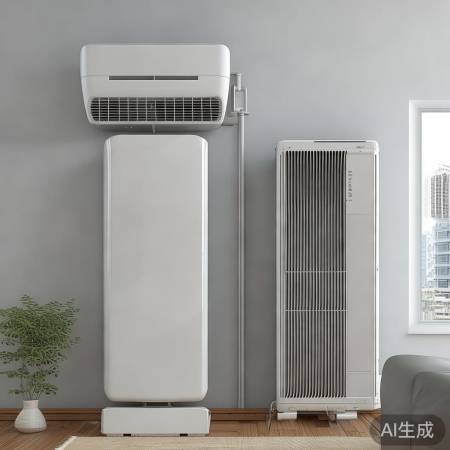 柱状空调简便,中央空调安装复杂