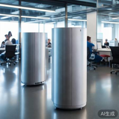 空调节能:柱状空调省电,中央空