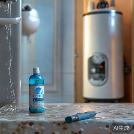 定期清洁热水器,保障加热效率。