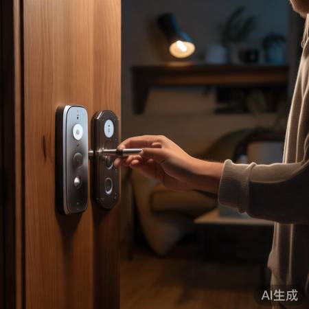 智能锁使用提醒：保安全，勤检查