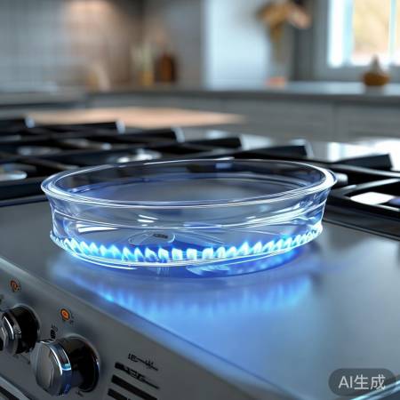 “燃气灶防水盘,尺寸匹配才安心