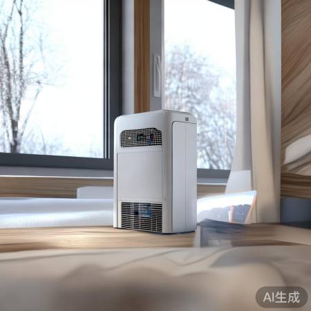 “智能空气能,手机控温随心所欲