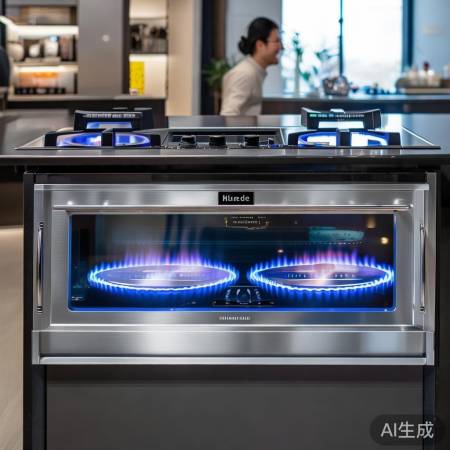 华帝集成灶:品质卓越,服务贴心