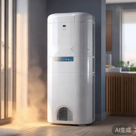 格力空气能热水器,节能性能佳