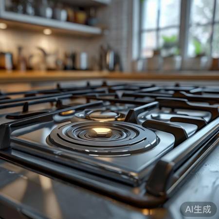 燃气灶换热棒垫:保障炉心健康的