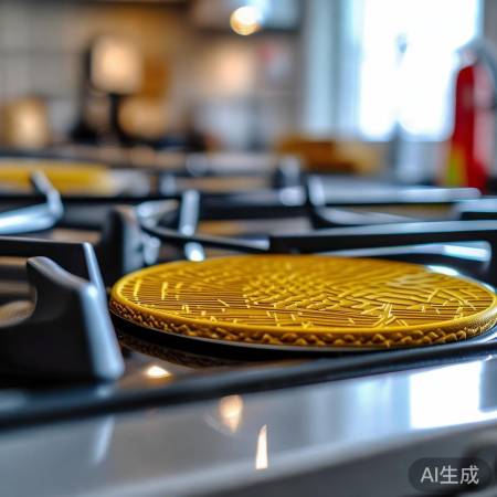 燃气灶胶垫安全不容忽视,定期检