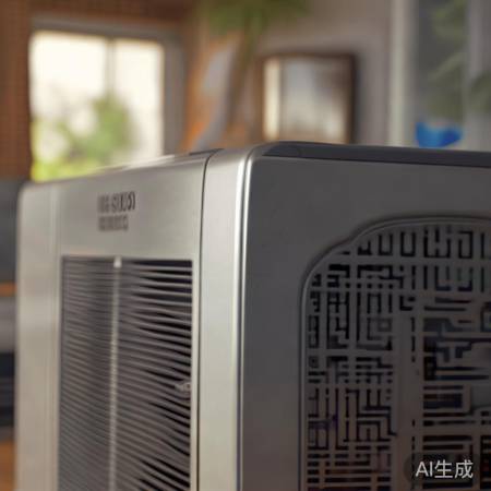 解密空气能铭牌的秘密