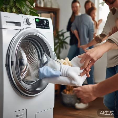 “洗衣机滚筒尺寸选购攻略”