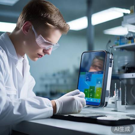 关电源,换指纹头,保安全。