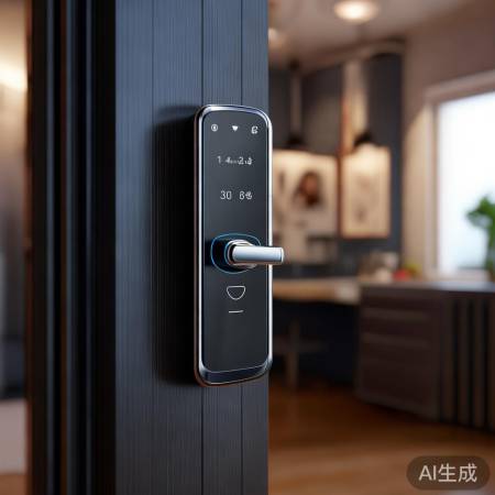 繁星智能锁，性价比高，物超所值