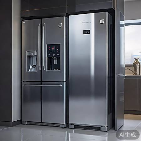 三星电子冰箱，市场口碑佳，中国