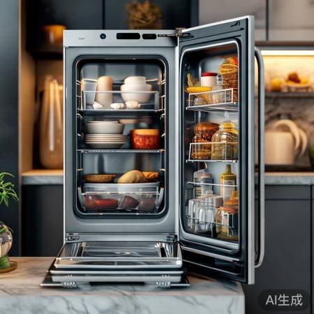 苏泊尔SDG10消毒柜，大容量