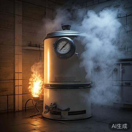 燃气热水器回火爆炸,热压失控爆