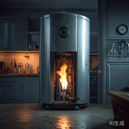 燃气热水器故障引爆炸