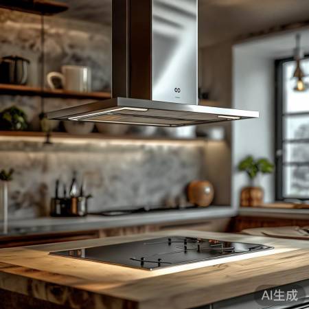 美观支架，温馨厨房，个性选择。