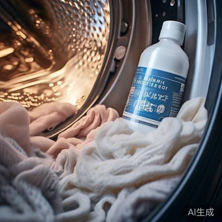 柔顺剂减少摩擦,消除硬币声