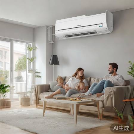 松下15匹空气能,省电速冷暖宜