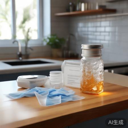 纱布消毒,防控新冠病毒,日常用