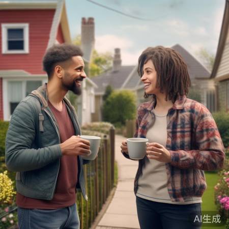 邻里互助,安全通知速行动