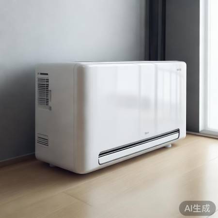 时尚简约空调,家居时尚必备