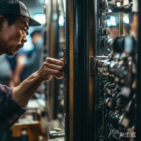 佳木斯速配钥匙,解决锁忧!