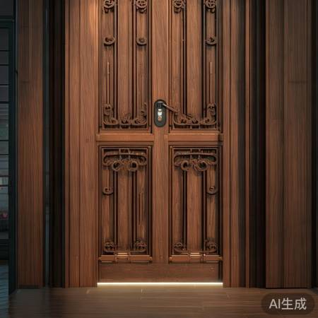 守护家门的品质之选,推荐体验中