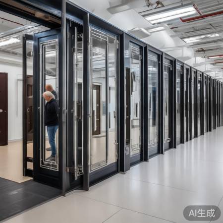 专业防盗门,量身定制体验