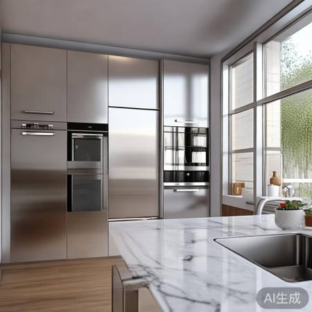 消毒柜抽屉不严,轨损轮脏装不稳