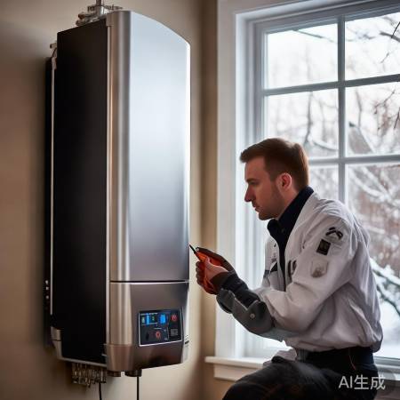 壁挂炉停气保养，定期检查，专业