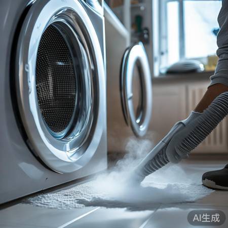 吸尘器洗洗衣机清洁妙招