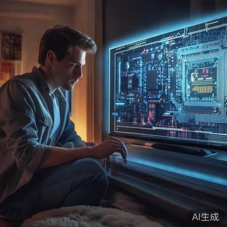 电视故障:硬件或软件?