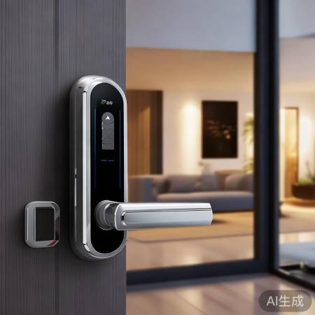 鸿雁智能锁1203:安全便利新