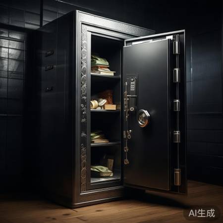 保险柜容量看需求,现金首饰中小