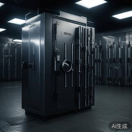 保险柜厚度决定安全,20mm以