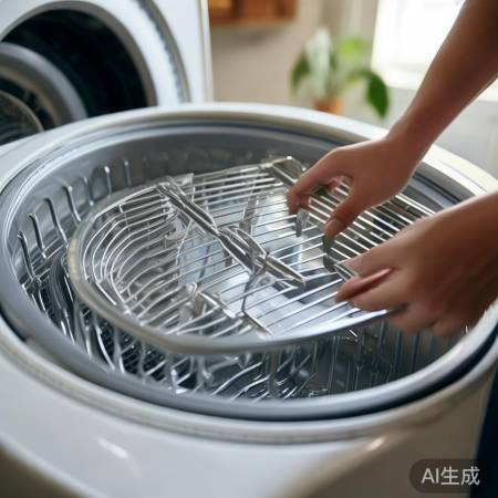 洗衣机吊杆用途揭秘