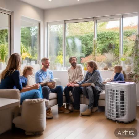 空气能安装攻略,舒适家居必备