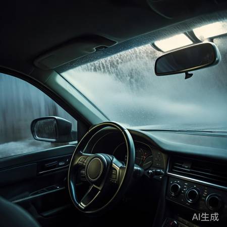 车内温差生雾,快速消散技巧