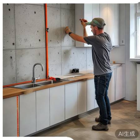 承重墙近水源,15-18米高安