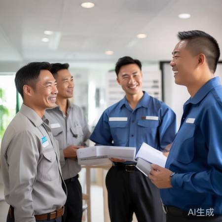 松江空调维修,热情耐心,客户至